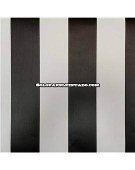 Papel Pintado Basic & Stripes Ref. 5500-6.