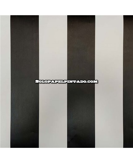 Papel Pintado Basic & Stripes Ref. 5500-6.
