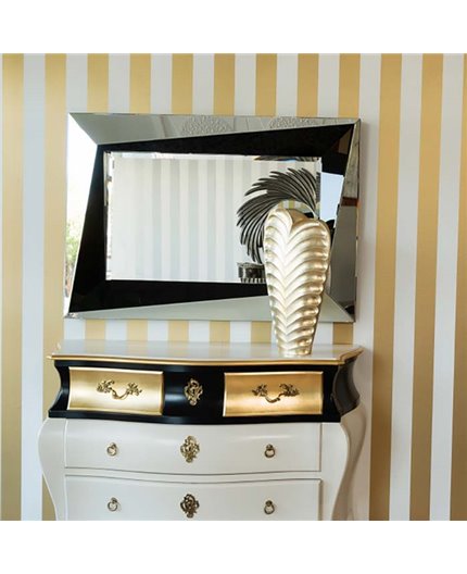 Papel Pintado Basic & Stripes Ref. 5500-9.