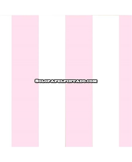 Papel Pintado Basic & Stripes Ref. 5500-3.