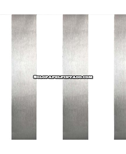 Papel Pintado Basic & Stripes Ref. 5501-1.
