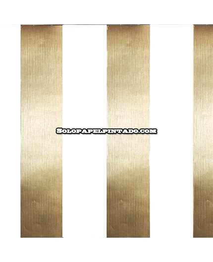 Papel Pintado Basic & Stripes Ref. 5500-1.