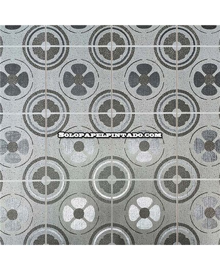 Papel Pintado Basic & Stripes Ref. 5520-0.