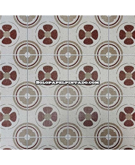 Papel Pintado Basic & Stripes Ref. 5520-3.