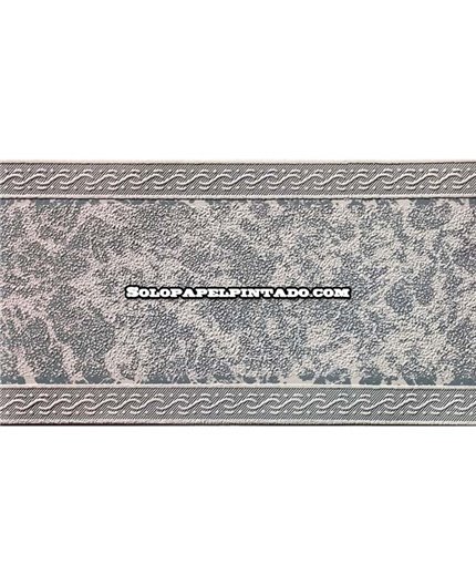 Cenefa Papel Pintado Basic & Stripes Ref. C-2017.