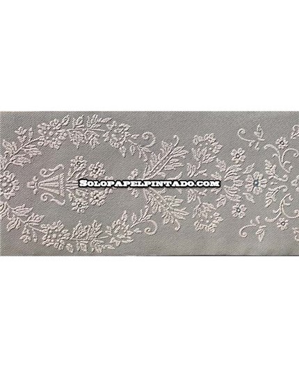 Cenefa Papel Pintado Basic & Stripes Ref. C-2022.