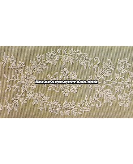 Cenefa Papel Pintado Basic & Stripes Ref. C-2021.