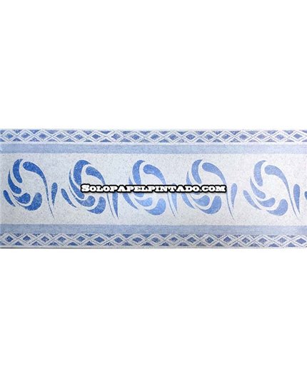 Cenefa Papel Pintado Basic & Stripes Ref. C-2047.