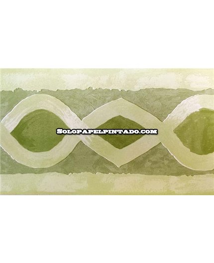 Cenefa Papel Pintado Basic & Stripes Ref. C-2042.
