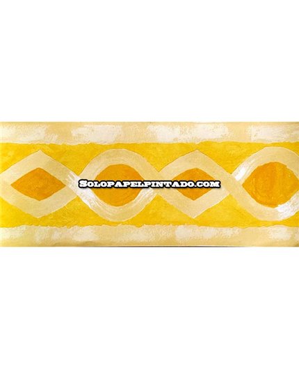 Cenefa Papel Pintado Basic & Stripes Ref. C-2041.