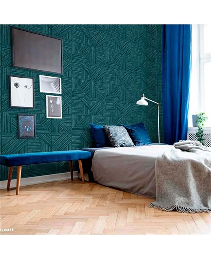 Papel Pintado Tropical Wallls Ref. 265-1002.