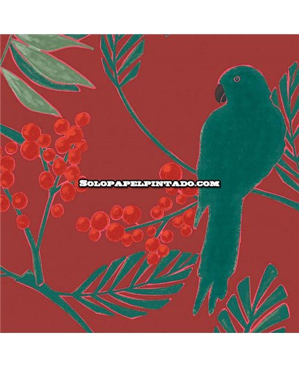 Papel Pintado Tropical Wallls Ref. 265-1007.