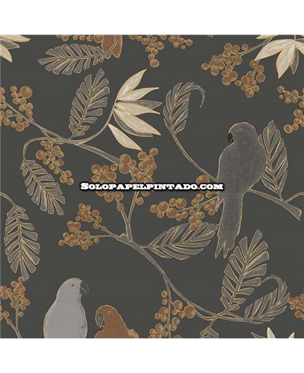Papel Pintado Tropical Wallls Ref. 265-1008.