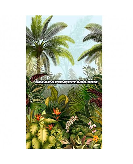 Mural Tropical Wallls Ref. M-265-JF6001.