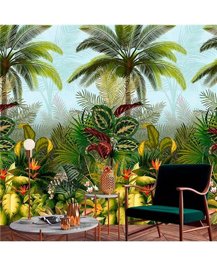 Mural Tropical Wallls Ref. M-265-JF6001.