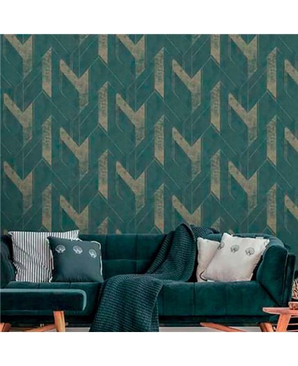 Papel Pintado Tropical Wallls Ref. 265-1017.