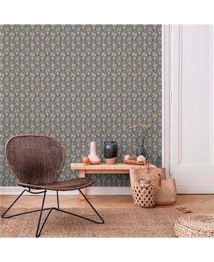Papel Pintado Tropical Wallls Ref. 265-1031.