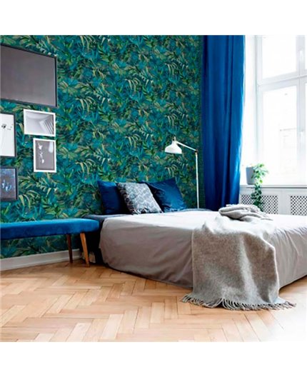 Papel Pintado Tropical Wallls Ref. 265-1045.