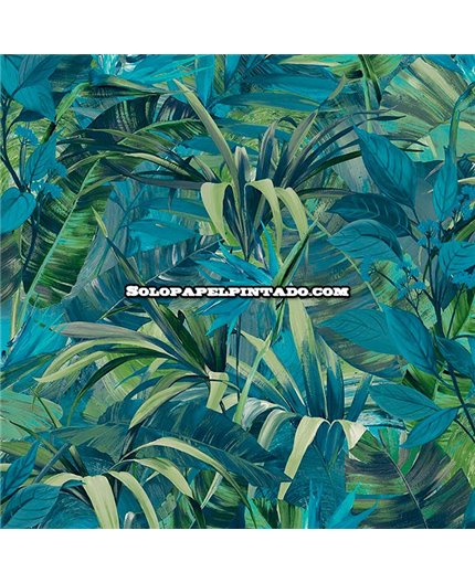 Papel Pintado Tropical Wallls Ref. 265-1046. Papel Pintado Tropical Wallls Ref. 265-1046.