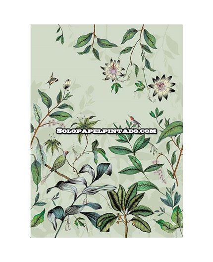 Mural BEAUTY FULL IMAGE 2 Ref. M-BFMA-87086107.