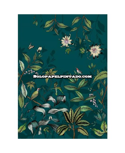 Mural BEAUTY FULL IMAGE 2 Ref. M-BFMA-87086808.