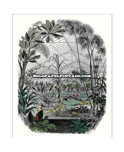 Mural BEAUTY FULL IMAGE 2 Ref. M-BFM-102397070.