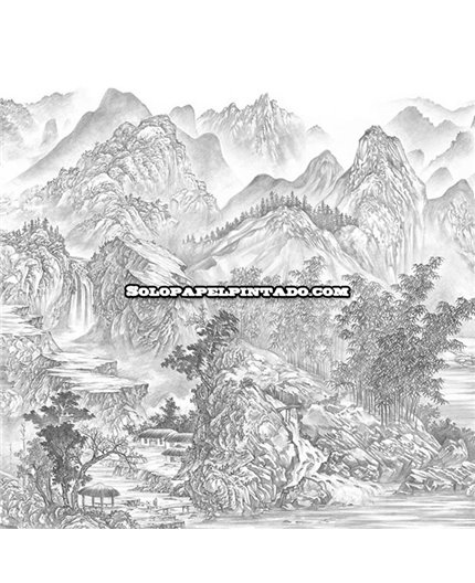 Mural BEAUTY FULL IMAGE 2 Ref. M-BFMA-87119104.
