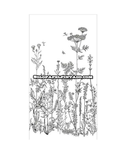 Mural BEAUTY FULL IMAGE 2 Ref. M-BFM-101319104.