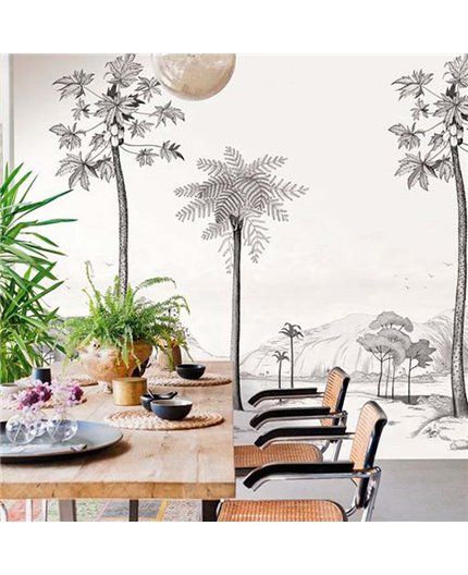 Mural BEAUTY FULL IMAGE 2 Ref. M-BFMA-84379353.