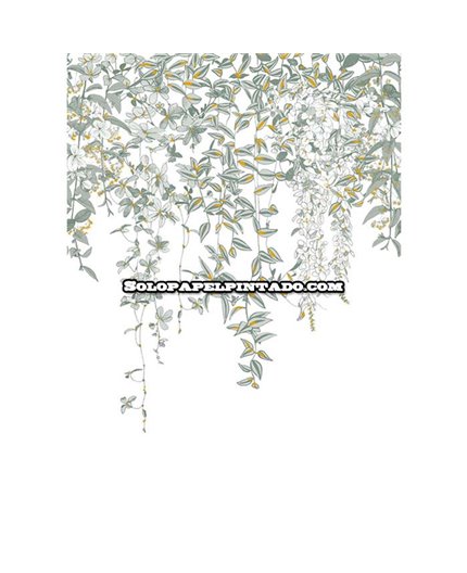 Mural BEAUTY FULL IMAGE 2 Ref. M-BFMA-85277212.