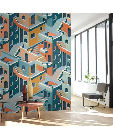 Mural BEAUTY FULL IMAGE 2 Ref. M-BFMA-87013211.