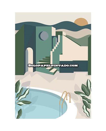 Mural BEAUTY FULL IMAGE 2 Ref. M-BFM-102146075.