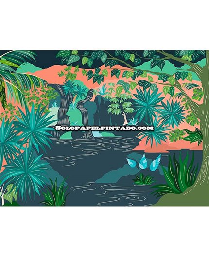 Mural BEAUTY FULL IMAGE 2 Ref. M-BFM-102577033.