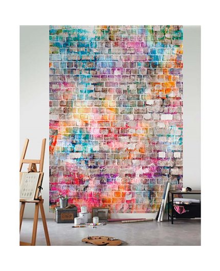 Mural BEAUTY FULL IMAGE 2 Ref. M-BFMA-87124315.