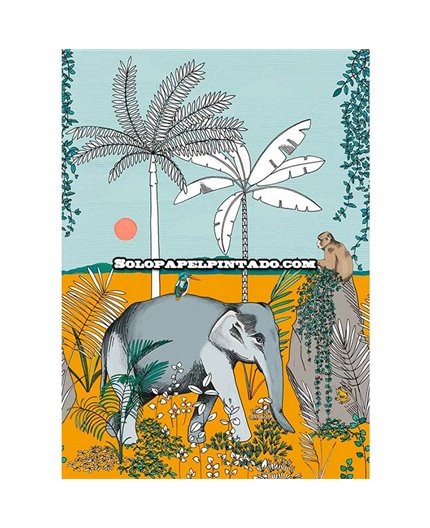 Mural BEAUTY FULL IMAGE 2 Ref. M-BFM-101652107.