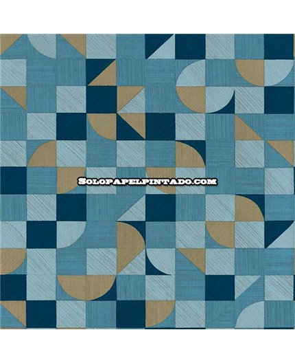 Papel Pintado NEW CONCETTO Ref. 29916.