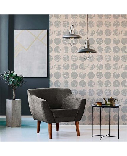 Papel Pintado LYMPHAE Ref. 47404.