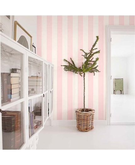 Papel Pintado STRIPES@HOME Ref. 580118.