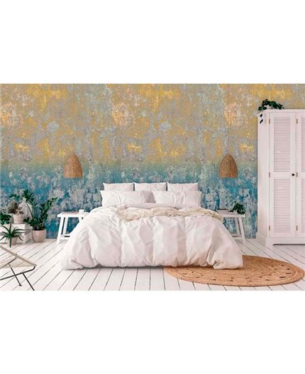 Mural PASSION FOR MATERIALS Ref. M-INK7402.