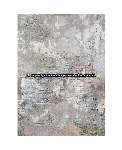 Mural PASSION FOR MATERIALS Ref. M-INK7375.