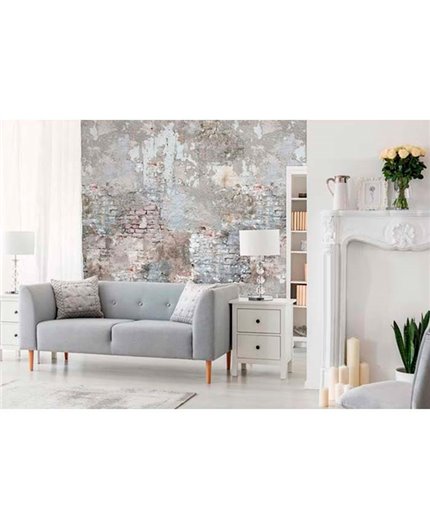 Mural PASSION FOR MATERIALS Ref. M-INK7375.