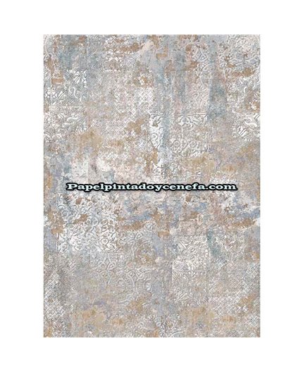 Mural PASSION FOR MATERIALS Ref. M-INK7370.