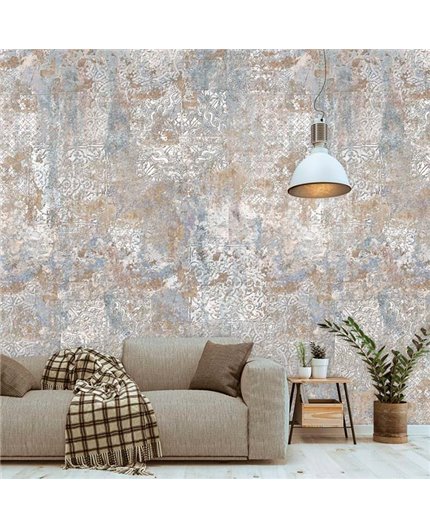 Mural PASSION FOR MATERIALS Ref. M-INK7370.