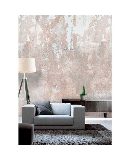 Mural PASSION FOR MATERIALS Ref. M-INK7372.
