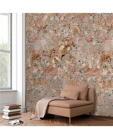 Mural PASSION FOR MATERIALS Ref. M-INK7376.