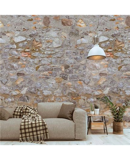 Mural PASSION FOR MATERIALS Ref. M-INK7391.