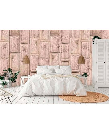 Mural PASSION FOR MATERIALS Ref. M-INK7382.