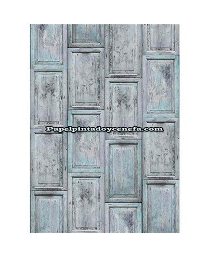 Mural PASSION FOR MATERIALS Ref. M-INK7383.