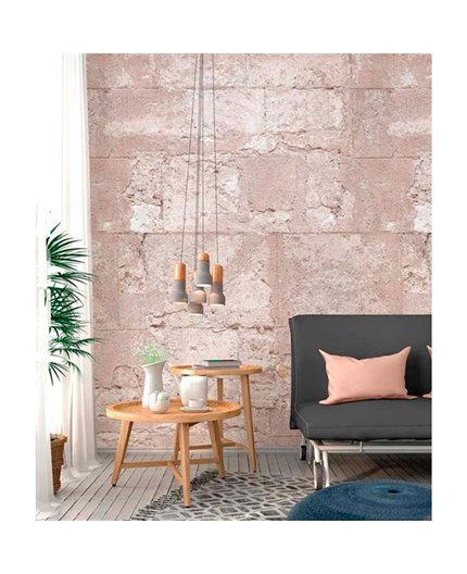 Mural PASSION FOR MATERIALS Ref. M-INK7401.