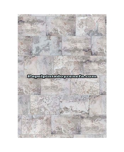 Mural PASSION FOR MATERIALS Ref. M-INK7371.